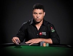 Роналду и Неймар тоже играют в покер! 