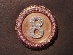 Сколько стоит самая дорогая фишка в мире?