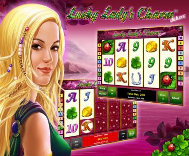 Lucky Lady Deluxe — самый популярный Гаминатор в казино Вулкан