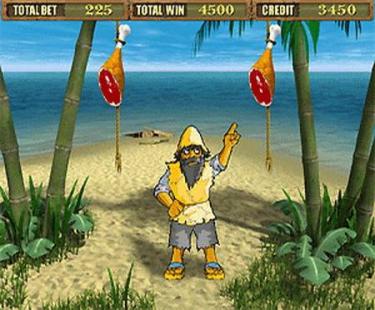 Бесплатные игровые автоматы Sharky и Island в онлайн казино Вулкан