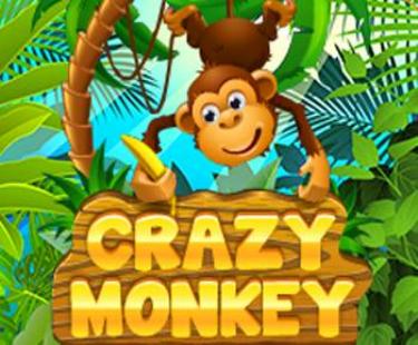 Встречай год огненной обезьяны с игровыми автоматами Crazy Monkey