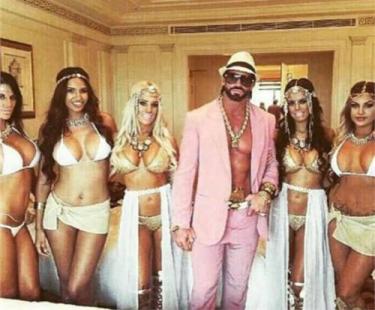 Топ-10 самых богатых игроков по версии Forbes 