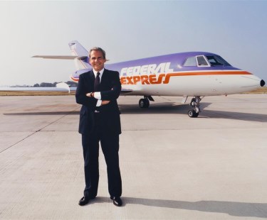 Основатель FedEx Фред Смит: «Азарт — это финансовая стратегия»