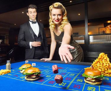 Еда для азартных игр: ешьте лучше, выигрывайте больше