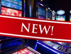 Новые игровые автоматы 2018 
