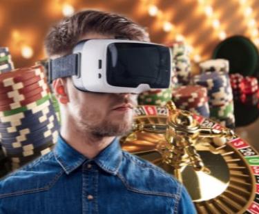 Технологии VR и онлайн казино – в чем преимущества? 