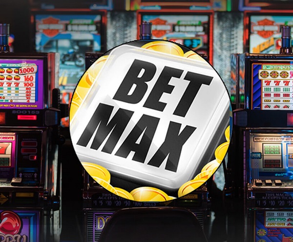 Max Bet в игровых автоматах: что это такое и как использовать?