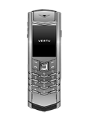 Vertu Signature S Design Pure Silver 