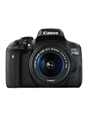 Canon EOS 750D