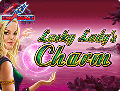 Lucky Lady's Charm – самый щедрый автомат августа!