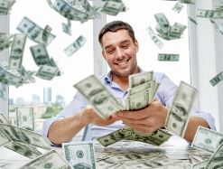 Кто выиграл «Мужской джекпот» в казино Вулкан?